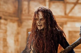 The Red Haired Witch