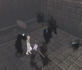 The Shadow Creatures