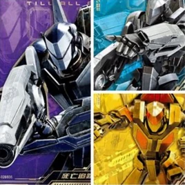 Trackers all members