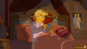 Trump Loves Hitler.png (1.27 MB) Donald Trump making racist tweets. (Note the book about Hitler).