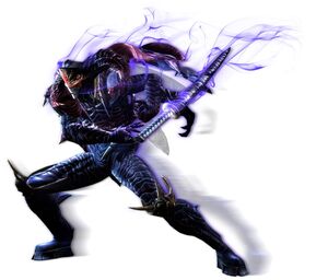 Vergil Corrupt Vergil Devil Trigger (Model) DMC4SE