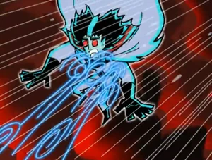 Vortex blows Vlad away