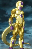 Zzzzz GoldenFrieza