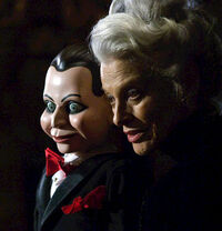 mary shaw doll