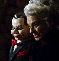 dead silence mary shaw dolls