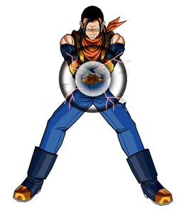 Super Dragon Ball Z/Android 17 - SuperCombo Wiki