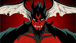 Amon Devilman