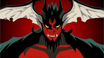 Amon Devilman