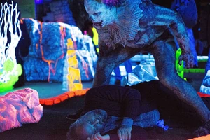 The Clöyne knocks out Herbert