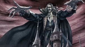 Dracula Returns (Grimoire of Souls)