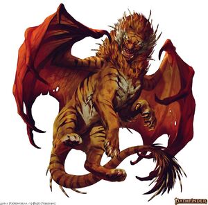 Mantyger