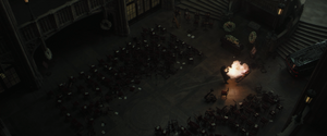 Colson's death.