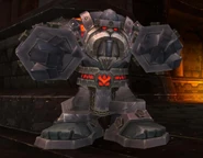 Dark Iron Golem