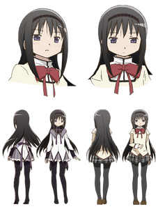 Homura Akemi