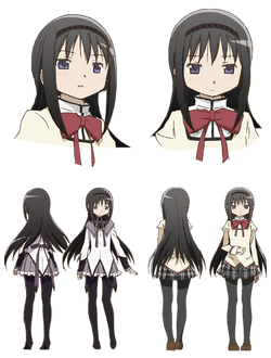 Hoterase Homura - Character (114850) - AniDB