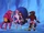 Raptors (Extreme Dinosaurs e Street Sharks)