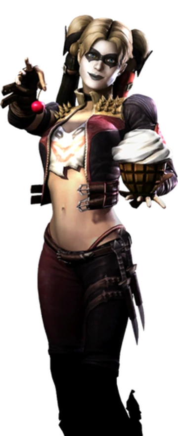 その他 Harley Quinn Harley Quinn (Earth Twenty-Two) | Villains