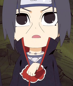 Itachi Rock Lee SD