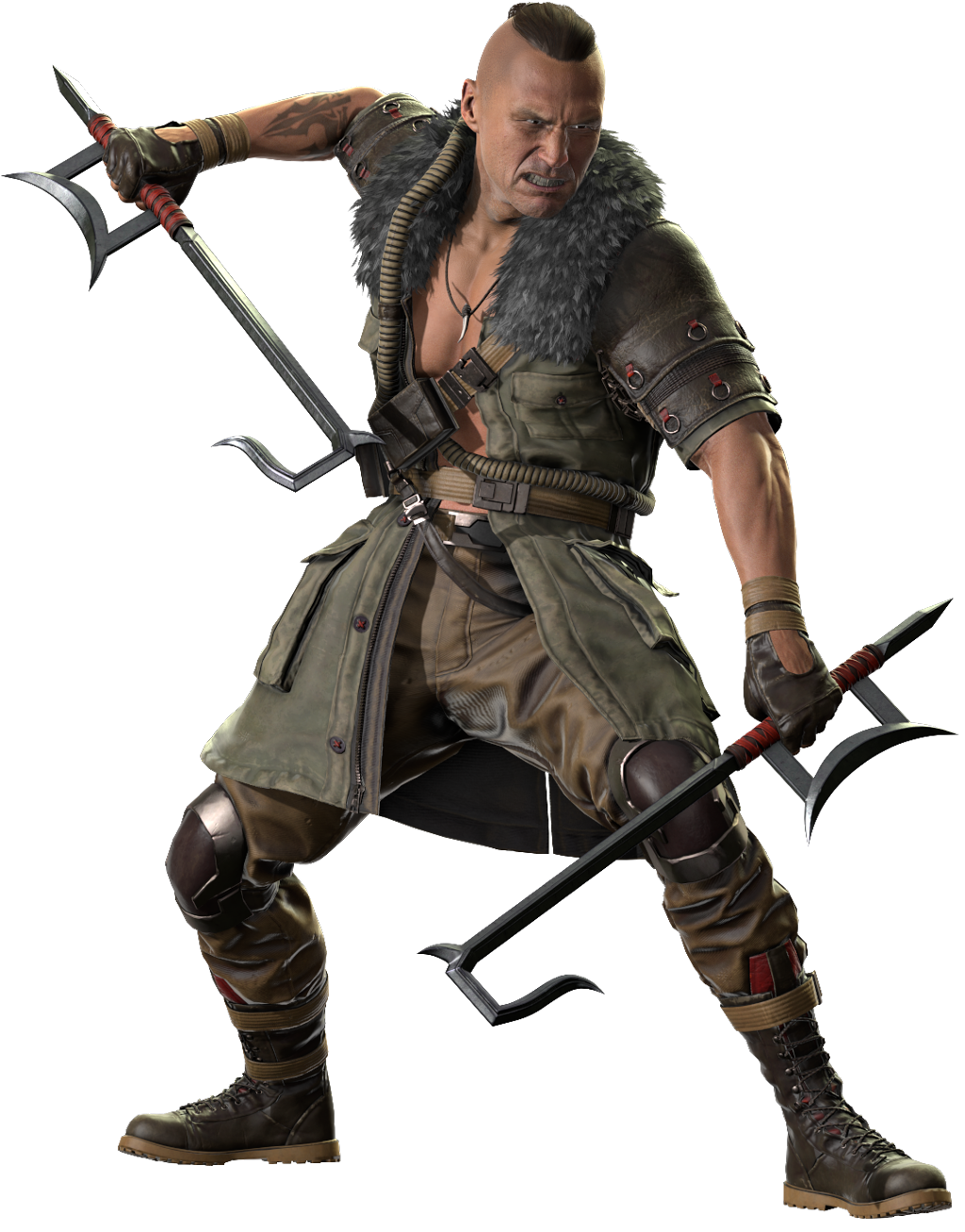 kabal mortal kombat 11 kabal mortal kombat 11