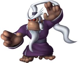 Karate kong