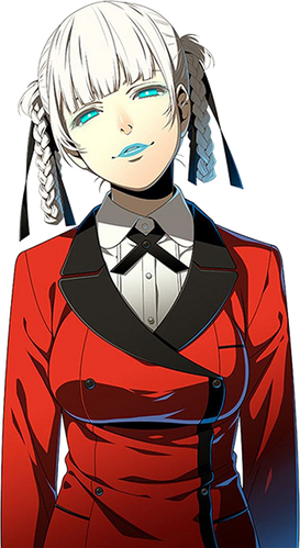 Kakegurui, Netflix Wiki