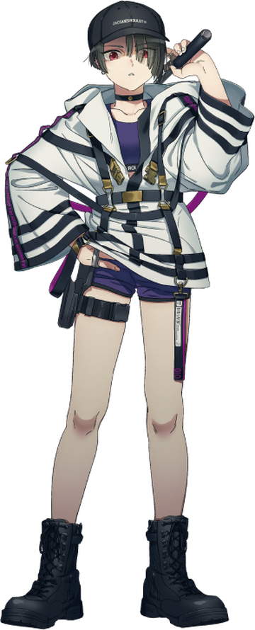 Kotoko Yuzuriha | Villains Wiki | Fandom
