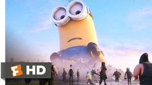 Minions (8 10) Movie CLIP - The Ultimate Weapon (2015) HD