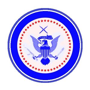 New Founding Fathers of America Emblem