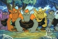 Ogres (Disney’s Adventures of the Gummi Bears)