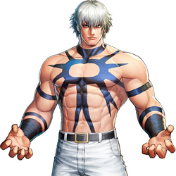 Category:The King of Fighters Villains, Villains Wiki