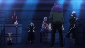 Overhaul meets the League