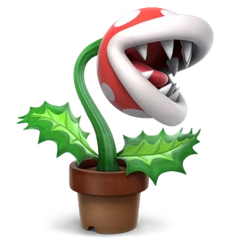 Piranha Plant SSBU