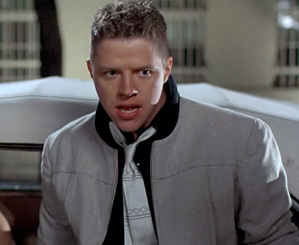 Exploring the Complex Character of Biff Tannen in Film History