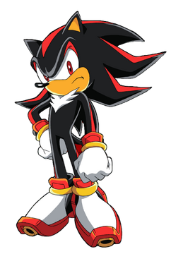 Shadow the Hedgehog, Sonic (universe) Wiki