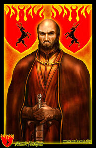 King Stannis I of House Baratheon
