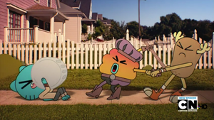 Rupert Degas  The Amazing World of Gumball+BreezeWiki