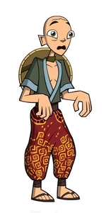 The Peddler (The Sorcerer's former self)