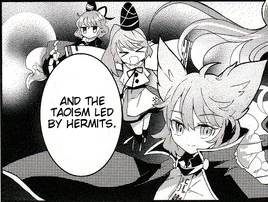 Touhou Hermits