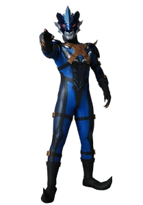 Ultraman Tregear in Ultraman Taiga.