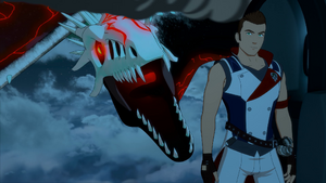 V7 09 00093.png (1.26 MB) A Teryx roaring at Clover Ebi