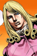 Funny Valentine (JoJo's Bizarre Adventure)