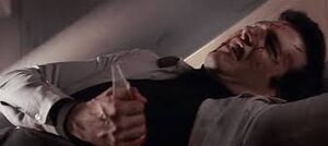Arnie's death.