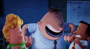 "Enjoy the rest of your weekend, boys. Because come Monday..."