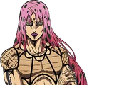 Diavolo (JoJo's Bizarre Adventure)