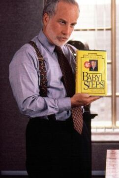 Baby outlet steps book