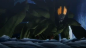 In the anime.