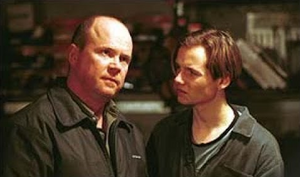 Phil gets Jamie involved in his competitive feuds against both Steve and Dan respectively.