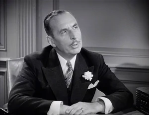 Grover revealing his plot to kill Tommy Rogers and the latter's Aunt Martha Phelps once they're married