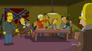 Lindsey and The Springfield Preppers.