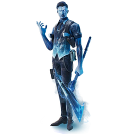 Icebound